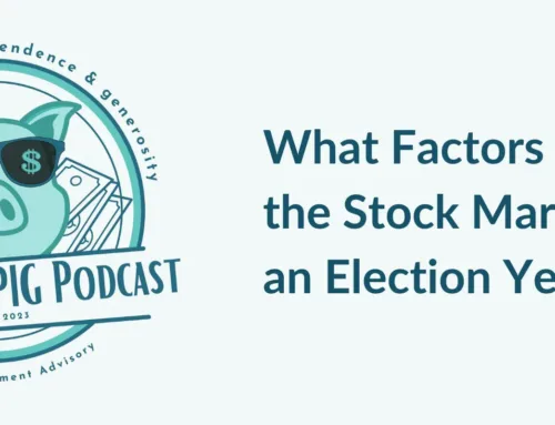 What Factors Affect the Stock Market in an Election Year